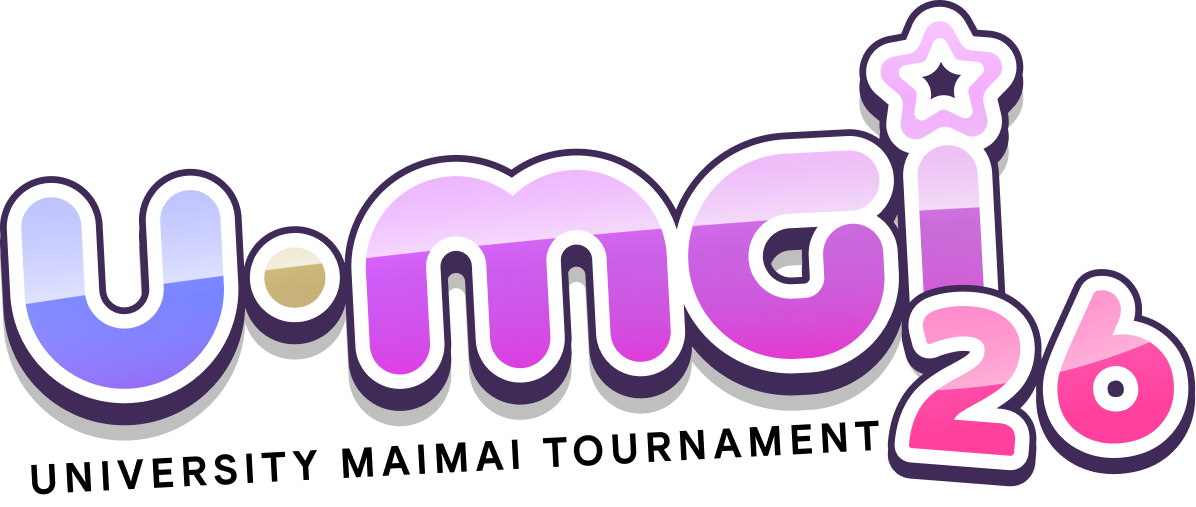 U-mai '26 University maimai Tournament